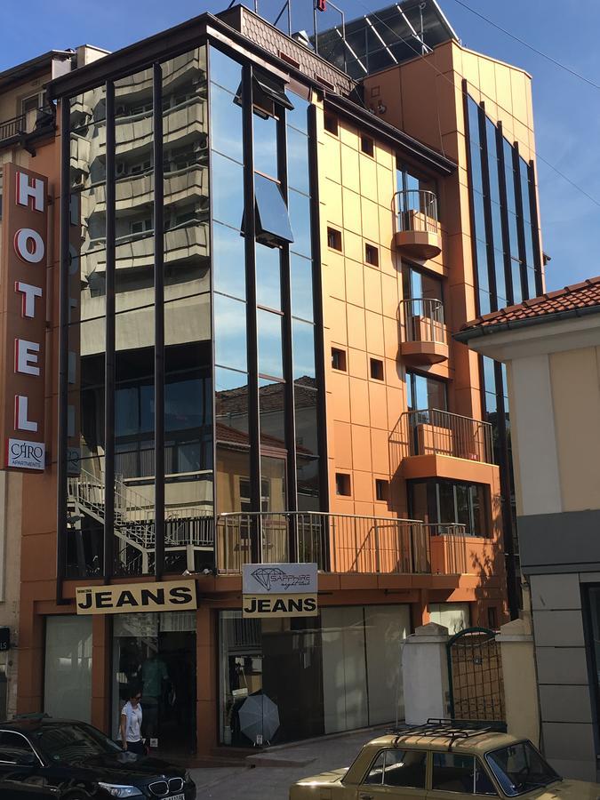 Hotel Caro &